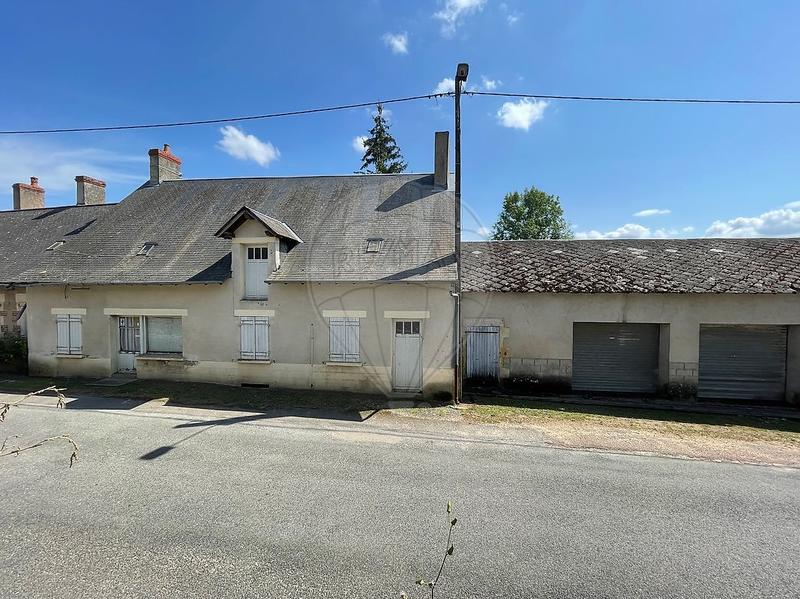 Maison - 90 m² - 3 pièces