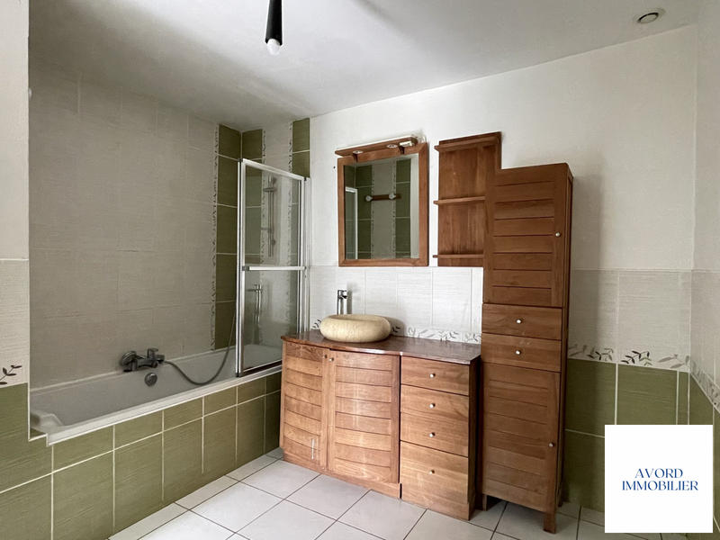 Maison ancienne - 142 m² - 5 pièces