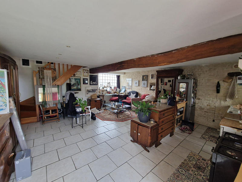 Maison - 177 m² - 12 pièces