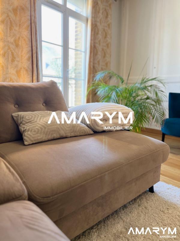 Appartement - 65 m² - 3 pièces