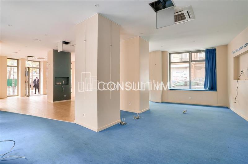 Local commercial - 72 m²