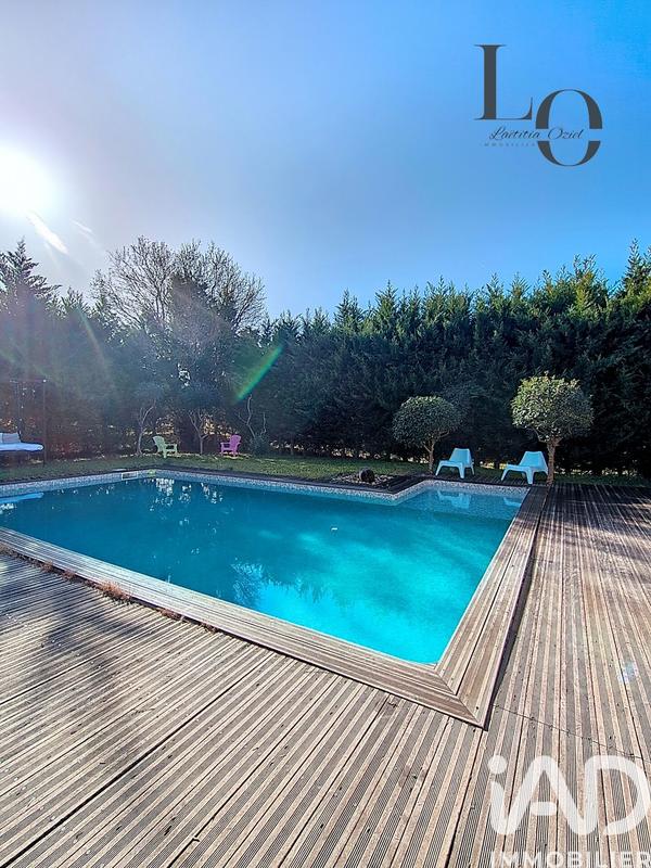 Maison - 130 m² - 6 pièces