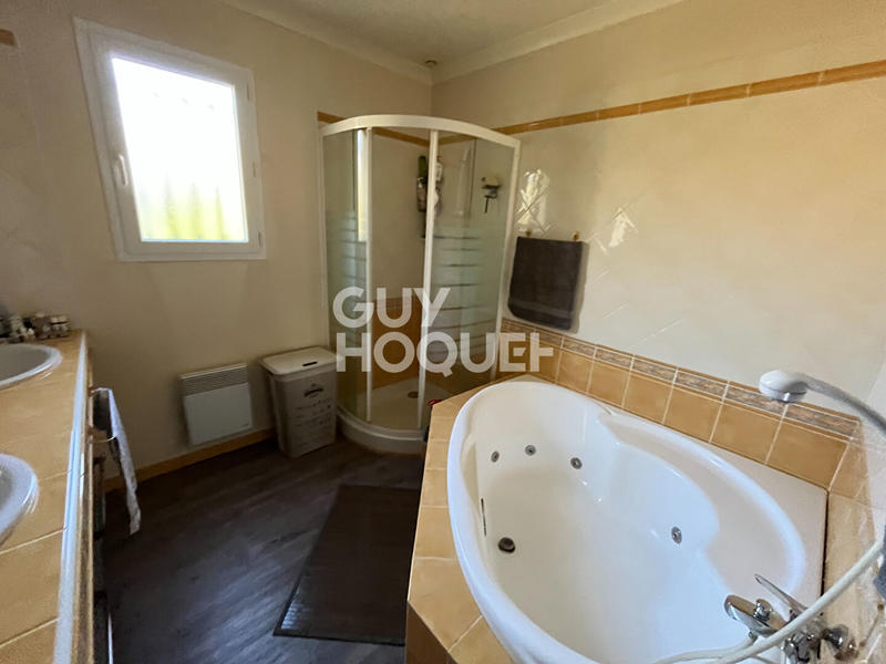 Maison - 134 m² - 6 pièces