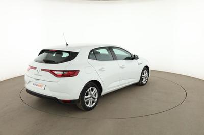 Renault Mégane 1.5 dCi Energy Business 90 ch