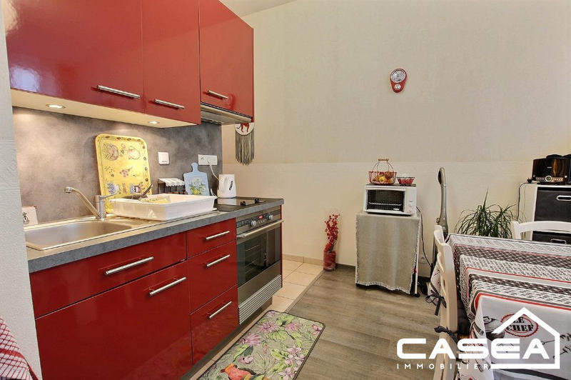 Appartement - 43 m² - 2 pièces