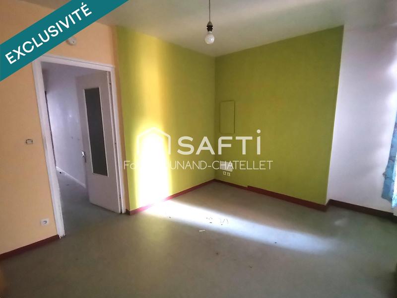 Appartement - 51 m² - 2 pièces