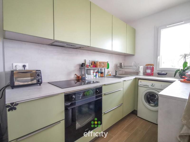 Appartement - 45 m² - 2 pièces