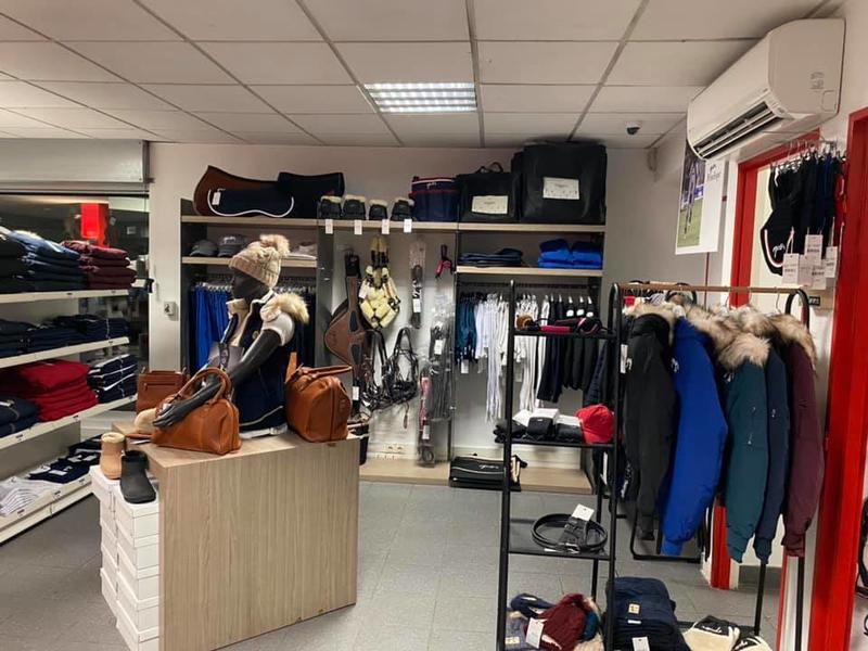 Sellerie Caval Connect