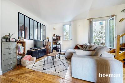 Appartement - 70 m² - 3 pièces