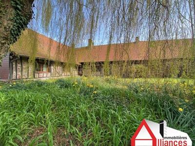 Maison - 180 m² - 8 pièces