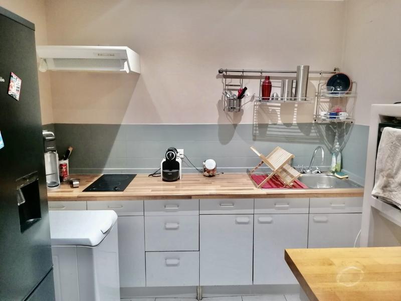 Appartement - 31 m² - 2 pièces