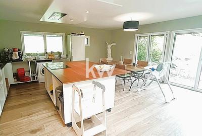 Maison - 120 m² - 4 pièces