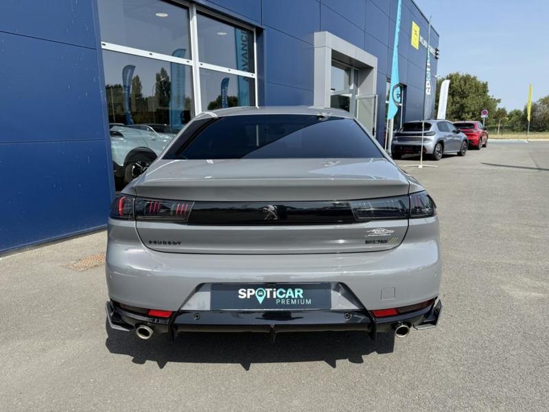 Peugeot 508 II Hybrid4 360 E-Eat8 Pse