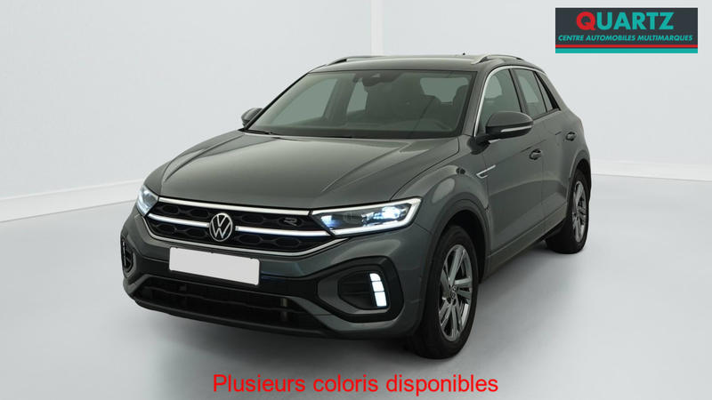 Volkswagen t-Roc 2.0 Tdi 150 Start Stop Dsg7 4Motion R-Line