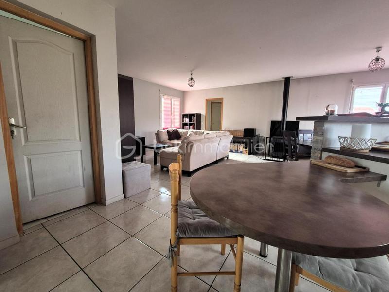 Maison - 157 m² - 8 pièces