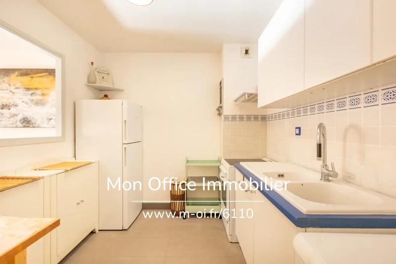 Appartement - 50 m² - 2 pièces