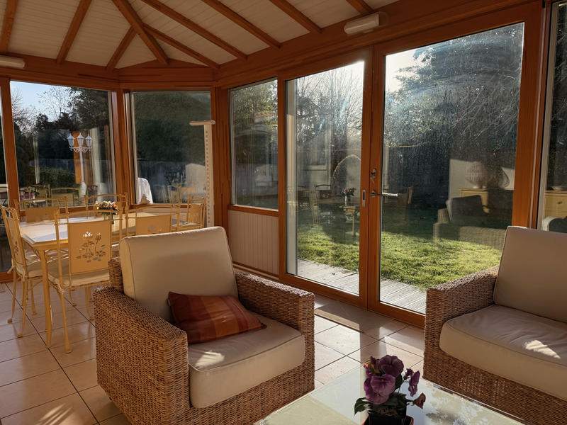 Maison - 118 m² - 5 pièces