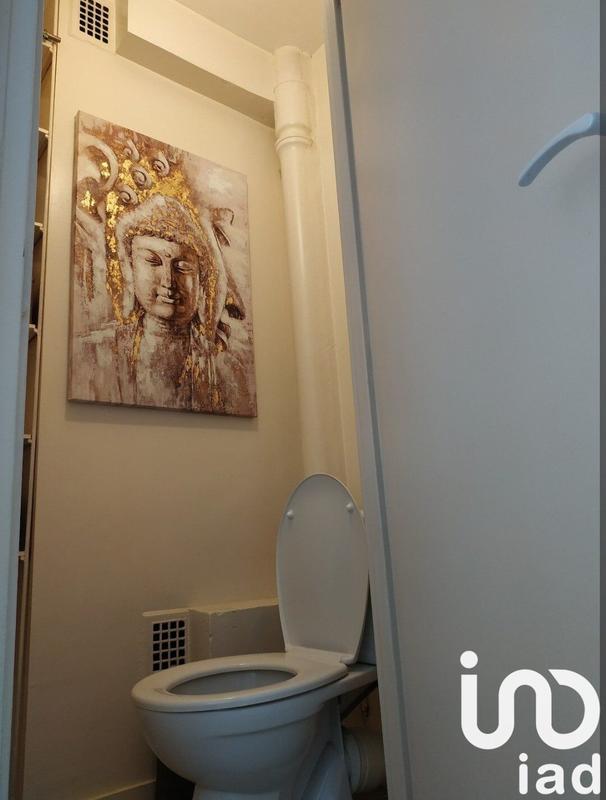 Appartement - 27 m² - 1 pièce