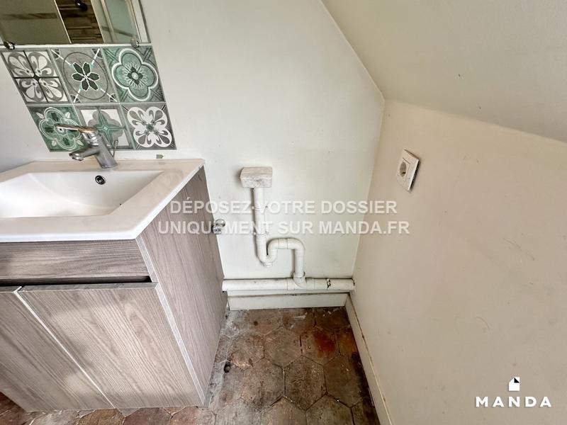 Appartement - 34 m² - 2 pièces