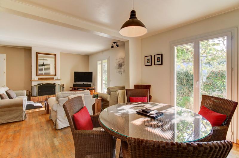 Maison - 130 m² - 5 pièces