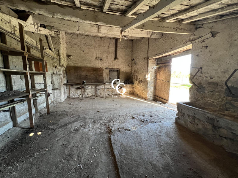 Maison ancienne - 104 m² - 5 pièces