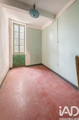 Maison de village - 62 m² - 4 pièces