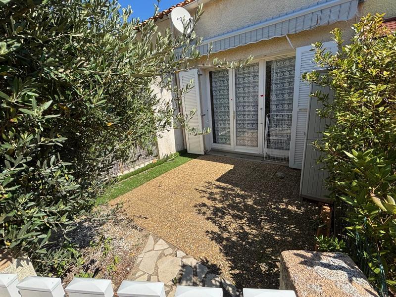 Maison - 27 m² - 2 pièces