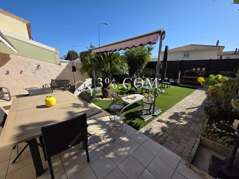 Maison - 96 m² - 4 pièces