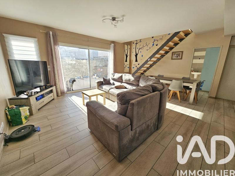 Maison - 143 m² - 6 pièces