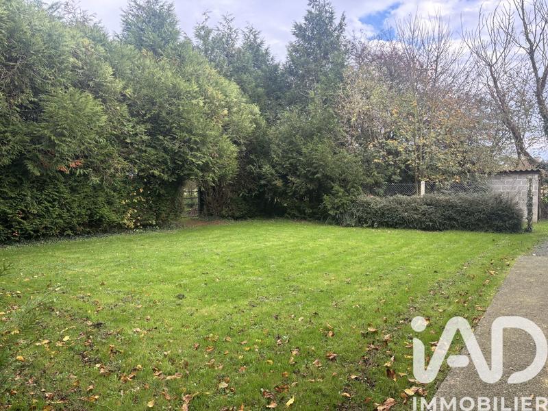 Maison - 74 m² - 4 pièces