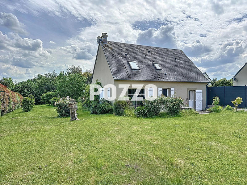 Maison - 107 m² - 5 pièces