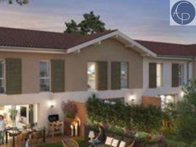 Appartement - 77 m² - 4 pièces