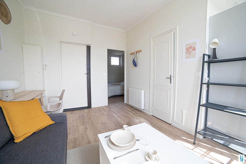 Appartement - 29 m² - 2 pièces