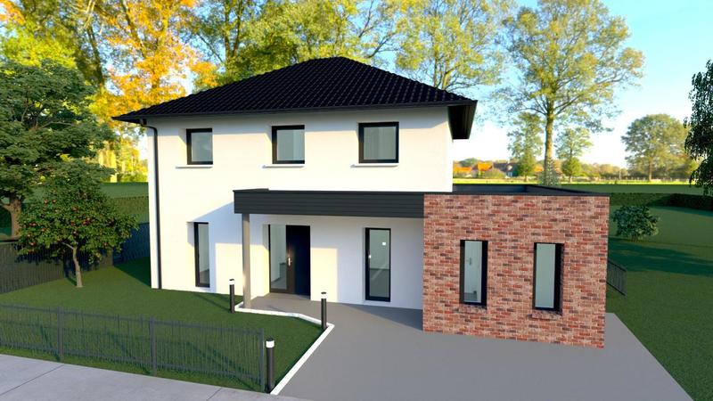 Maison - 130 m²