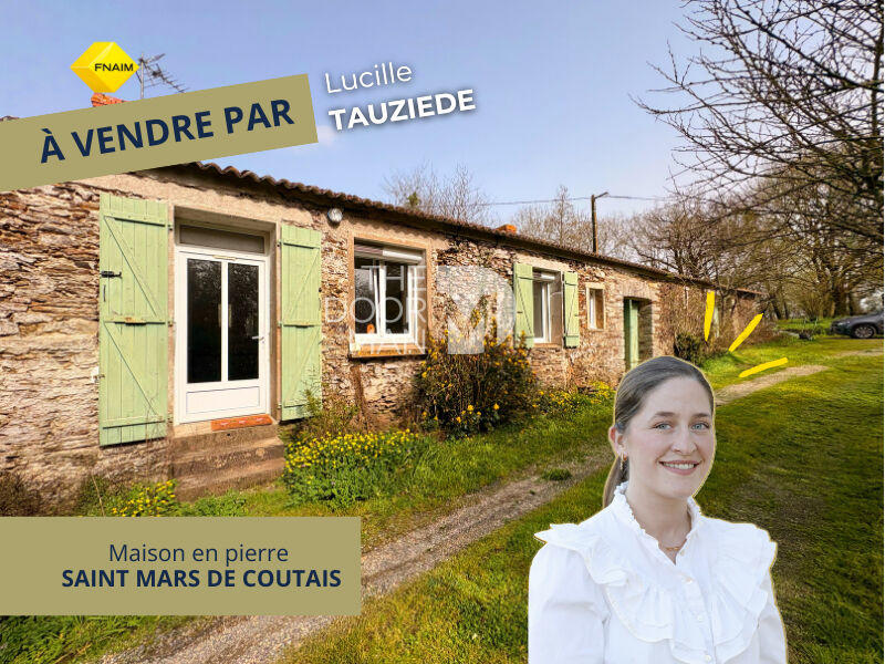 Longère - 59 m² - 3 pièces