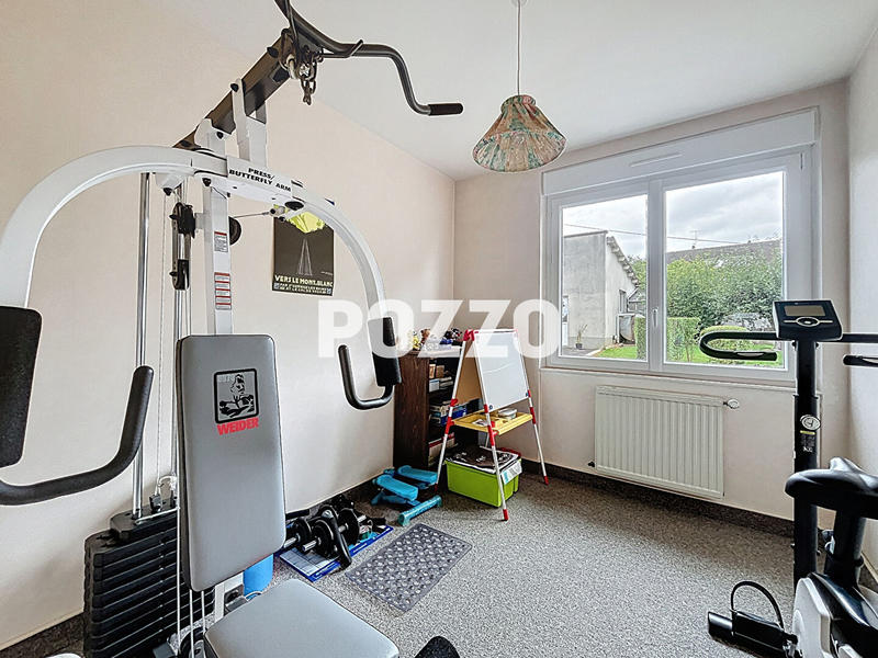 Maison - 169 m² - 6 pièces