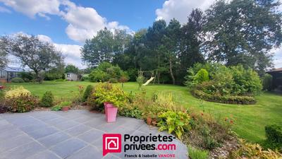 Corps de ferme - 249 m² - 11 pièces