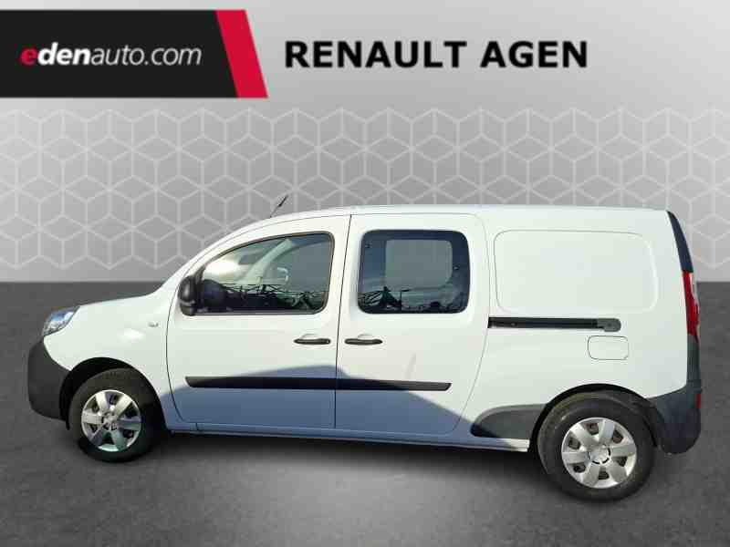 Renault Kangoo Van Express Ca Blue Dci 95 Extra R-Link