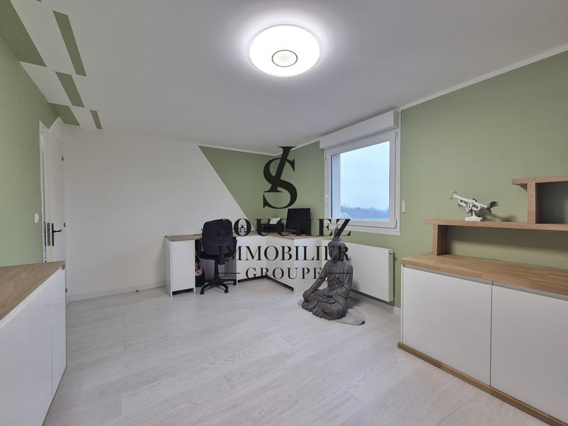 Maison contemporaine - 515 m² - 13 pièces