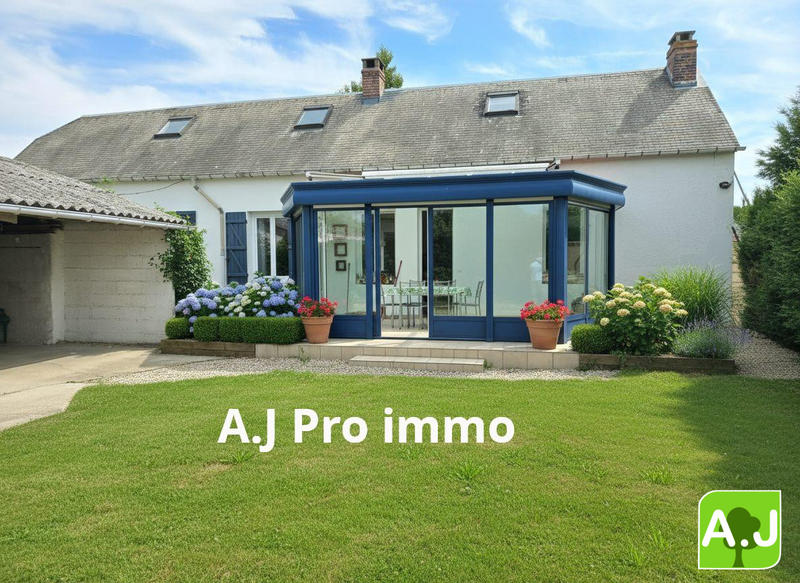 Maison - 139 m² - 5 pièces