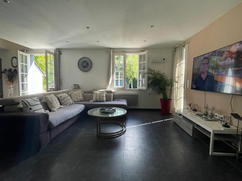 Maison - 109 m² - 5 pièces