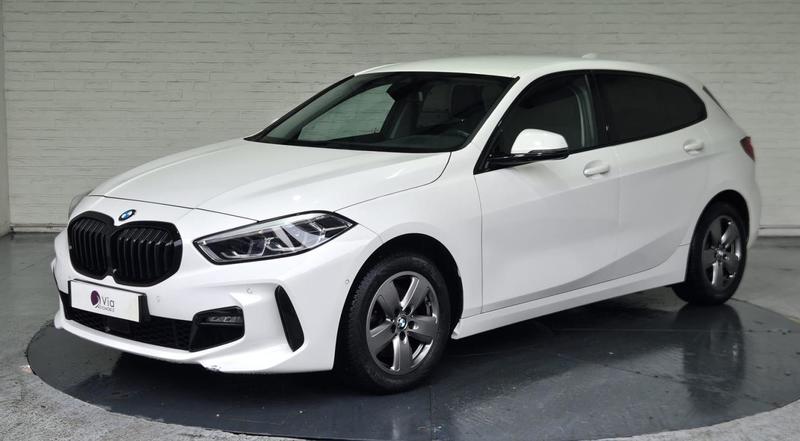 Bmw Série 1 F40 118i 140 ch Dkg7 Luxury