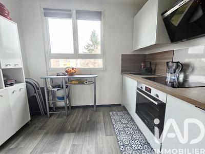 Appartement - 66 m² - 4 pièces