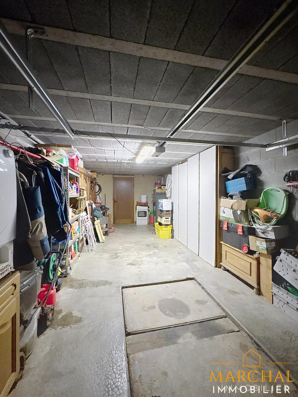 Maison - 117 m² - 5 pièces