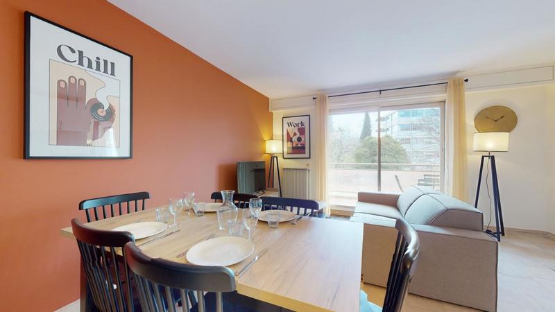 Appartement - 110 m²