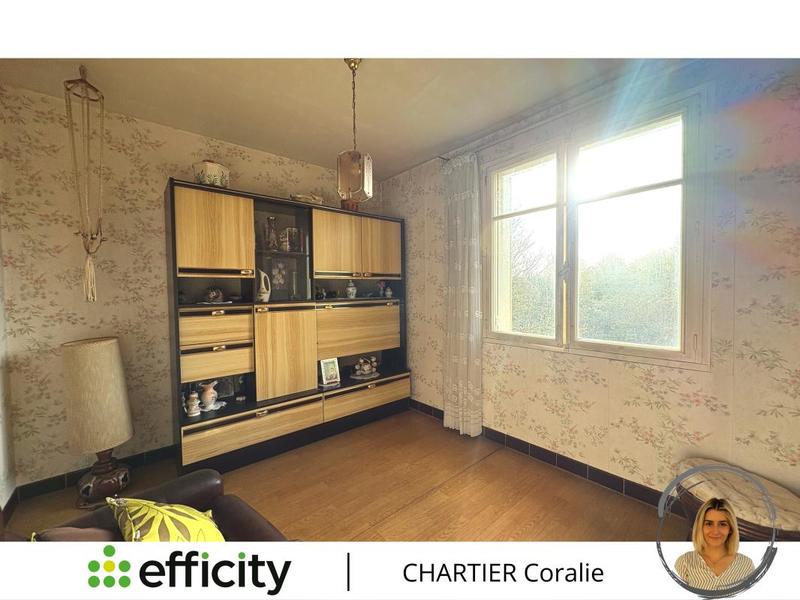 Maison - 73 m² - 4 pièces