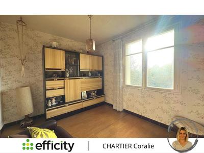 Maison - 73 m² - 4 pièces