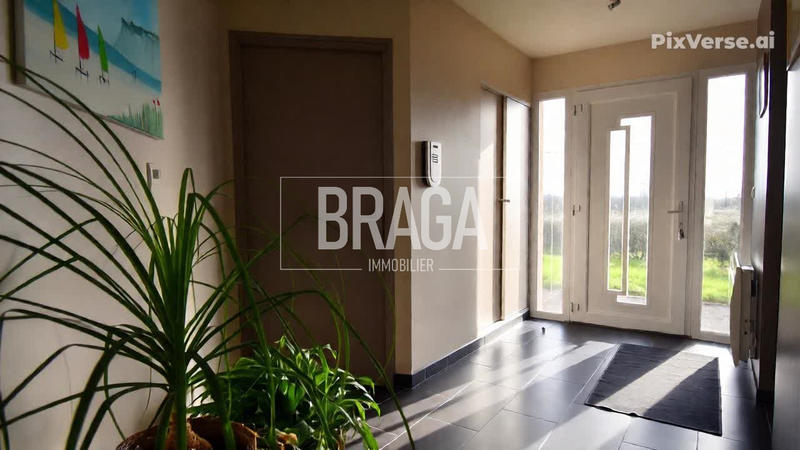 Maison - 153 m² - 5 pièces