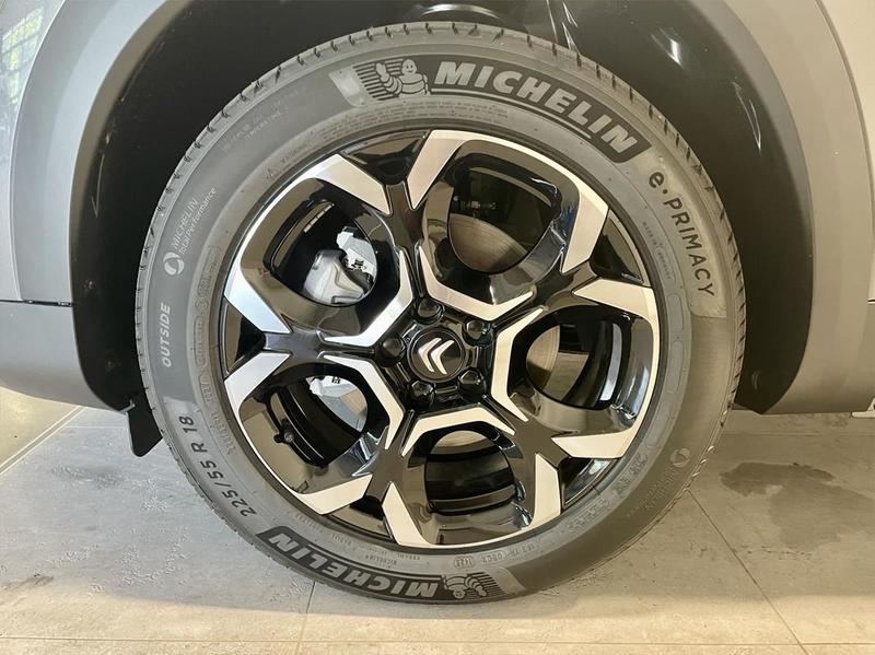 Citroën C5 Aircross Phase 2 1.5 Bluehdi 130 Eat8 Max