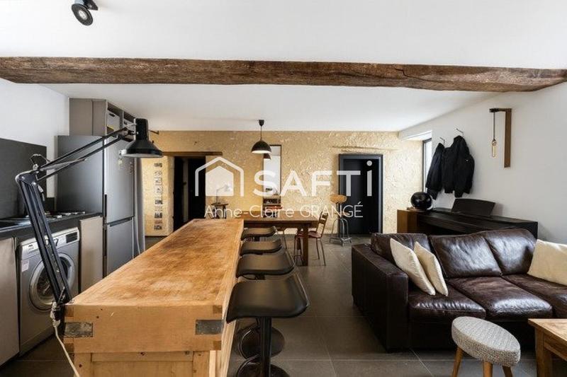 Maison - 95 m² - 5 pièces